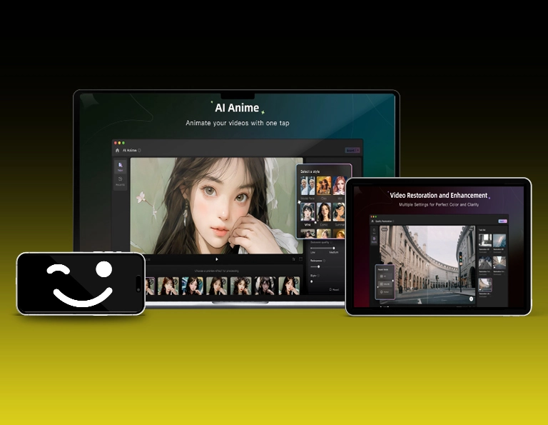 Wink Mod APK for PC